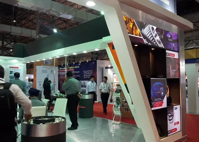 International and Domestic Exhibition design awards | Top 10 exhibition booth designers and contractors in India 2024 | Exhibition stand builders for India, Europe, UAE & USA. Italix Designs