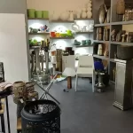 Decorative Stand at Ambiente