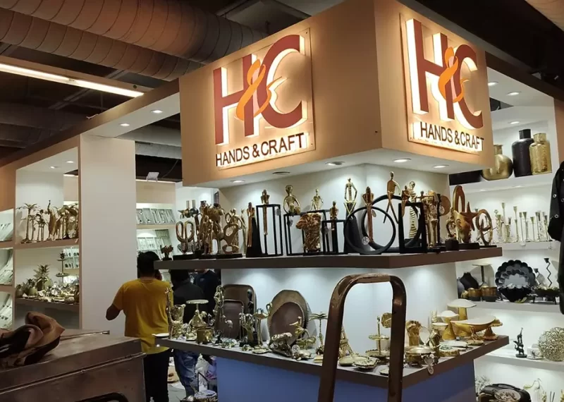 Hand Crafts Ambiente