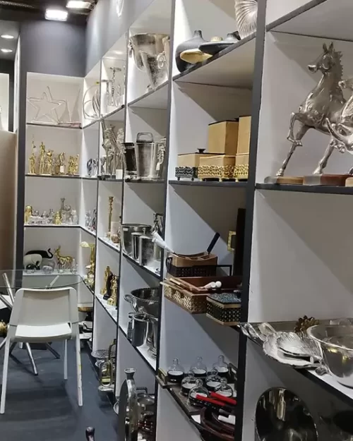 Handicraft stand Ambiente