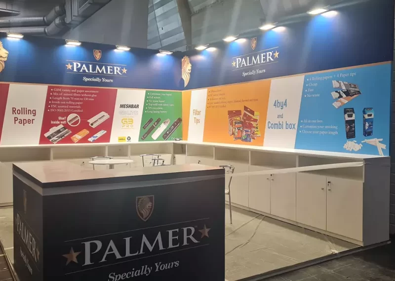 International and Domestic Exhibition design awards | Top 10 exhibition booth designers and contractors in India 2024 | Exhibition stand builders for India, Europe, UAE & USA. Italix Designs