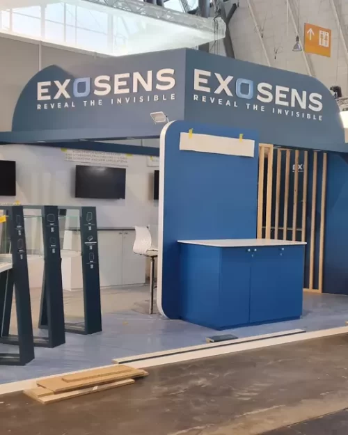 International and Domestic Exhibition design awards | Top 10 exhibition booth designers and contractors in India 2024 | Exhibition stand builders for India, Europe, UAE & USA. Italix Designs