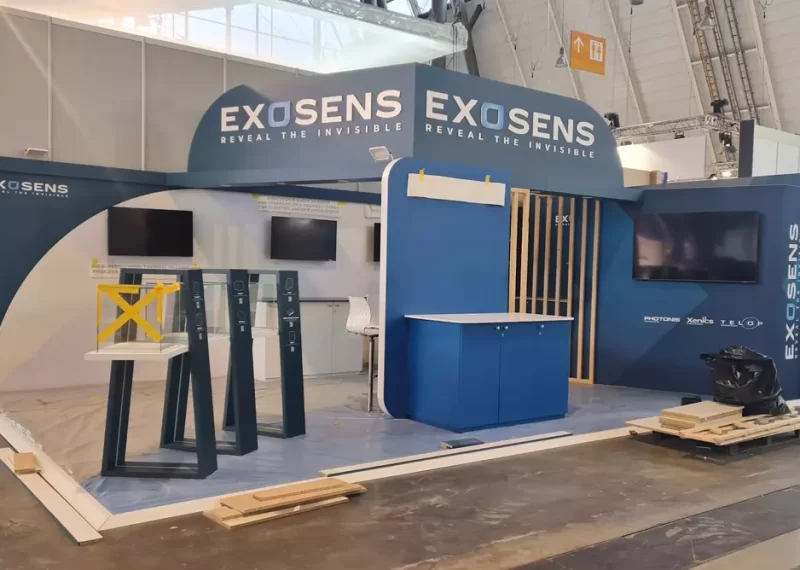 International and Domestic Exhibition design awards | Top 10 exhibition booth designers and contractors in India 2024 | Exhibition stand builders for India, Europe, UAE & USA. Italix Designs