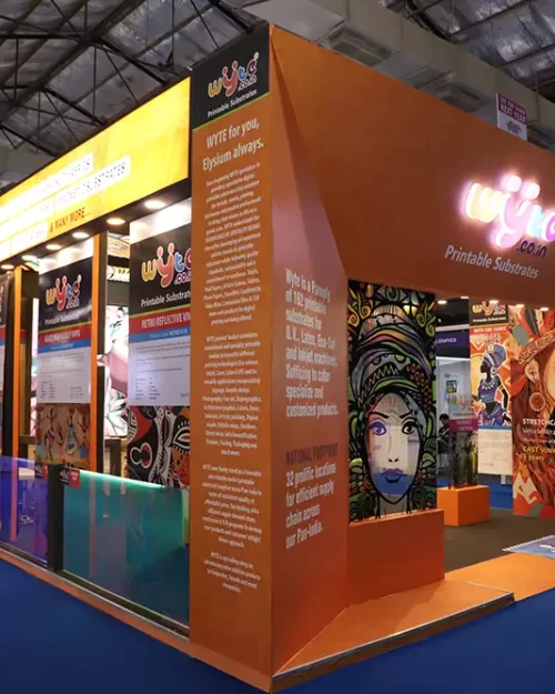 International and Domestic Exhibition design awards | Top 10 exhibition booth designers and contractors in India 2024 | Exhibition stand builders for India, Europe, UAE & USA. Italix Designs
