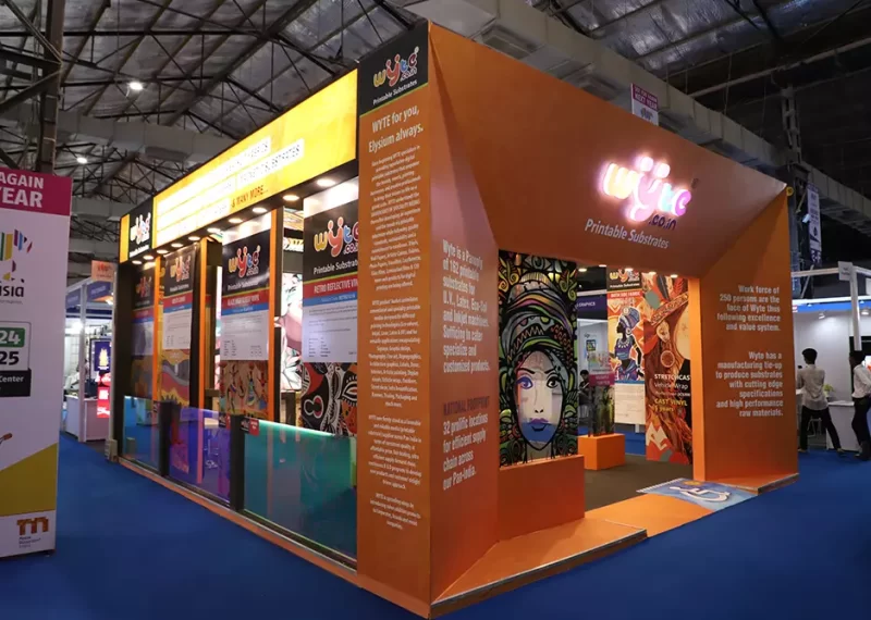 International and Domestic Exhibition design awards | Top 10 exhibition booth designers and contractors in India 2024 | Exhibition stand builders for India, Europe, UAE & USA. Italix Designs