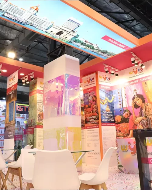 International and Domestic Exhibition design awards | Top 10 exhibition booth designers and contractors in India 2024 | Exhibition stand builders for India, Europe, UAE & USA. Italix Designs