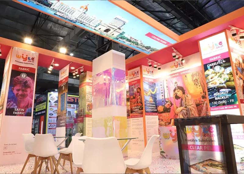 International and Domestic Exhibition design awards | Top 10 exhibition booth designers and contractors in India 2024 | Exhibition stand builders for India, Europe, UAE & USA. Italix Designs
